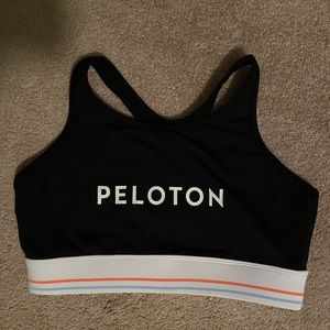 Peloton sports bra